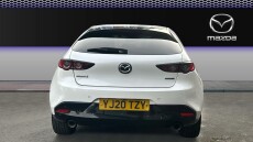 Mazda 3 2.0 Skyactiv X MHEV GT Sport Tech 5dr Petrol Hatchback